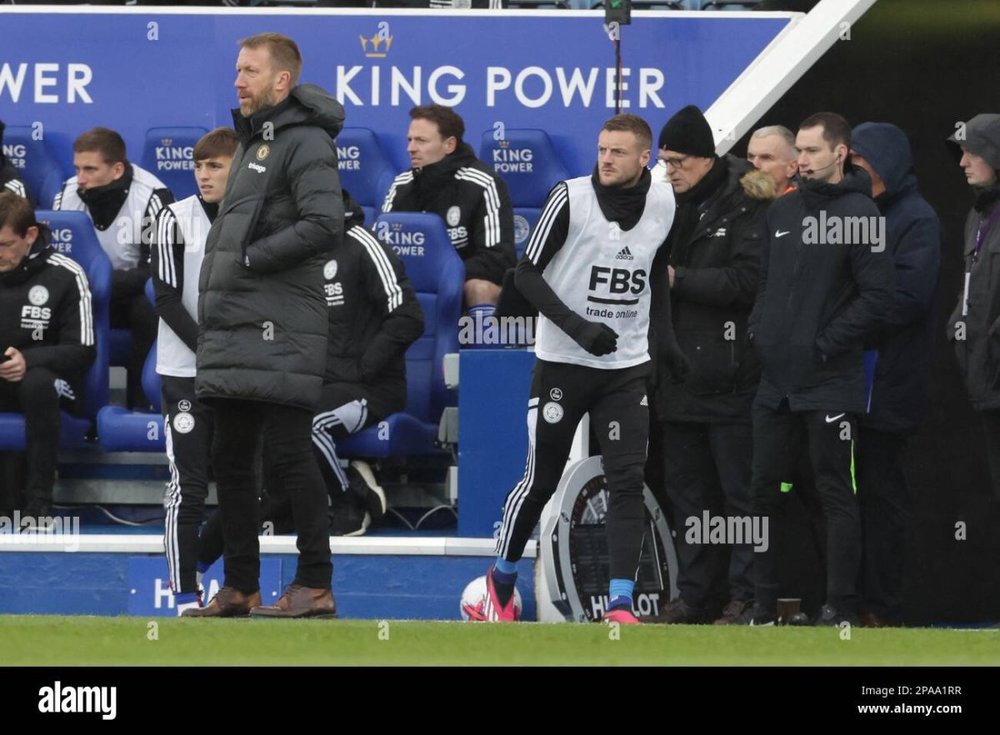 jamie-vardy-de-leicester-city-s-echauffe-lors-de-la-deuxieme-partie-du-match-de-la-premier-league-entre-le...-power-stadium-de-leicester-le-samedi-11th-mars-2023-photo-john-cripps-mi-news-credit-mi-news-sport-alay-live-news-2paa1rr.jpg