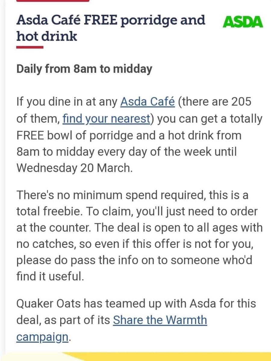 What is Happening to Asda? General Chat FoxesTalk